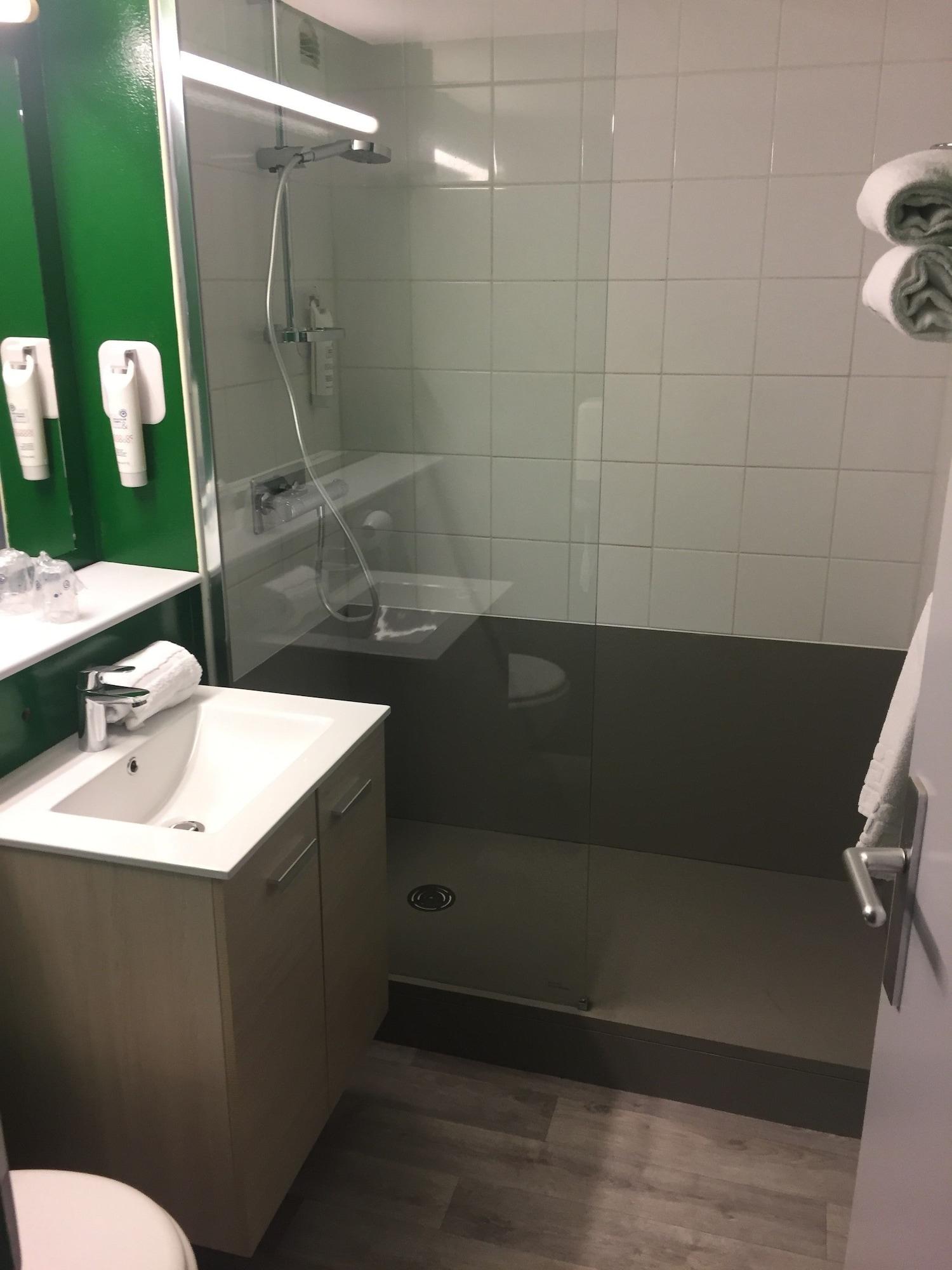 Brit Hotel Morlaix Saint-Martin-des-Champs  Eksteriør billede