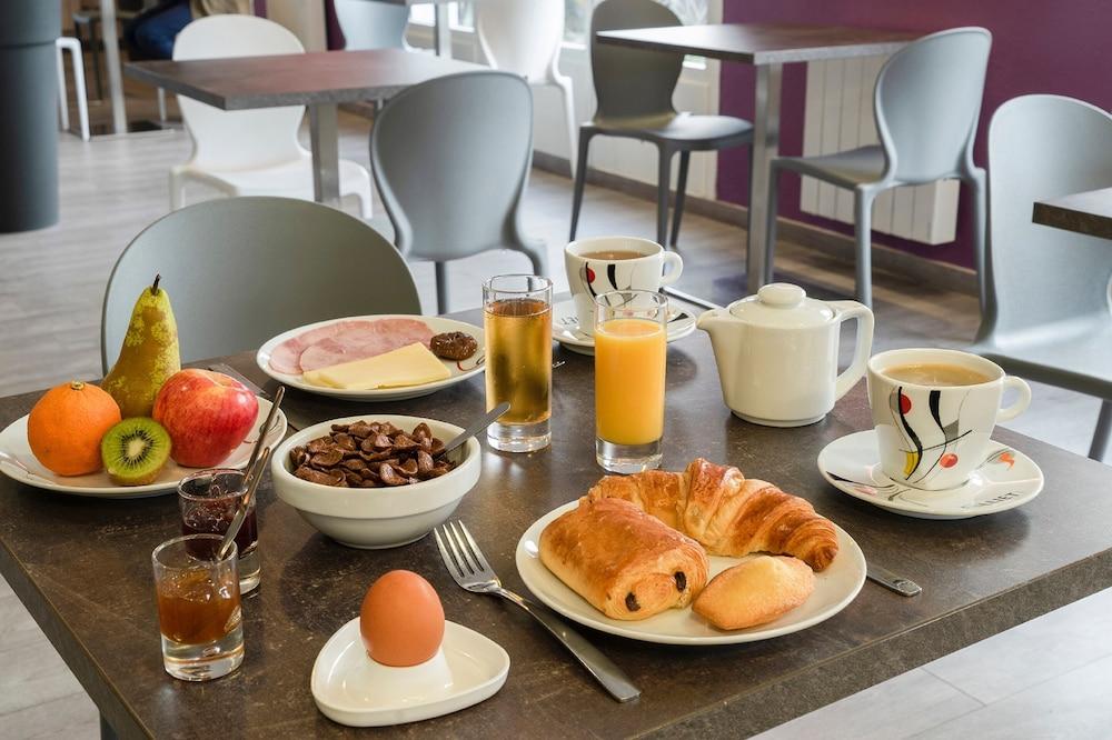 Brit Hotel Morlaix Saint-Martin-des-Champs  Eksteriør billede